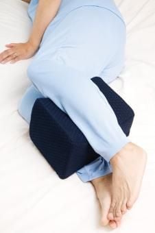 Carex Knee Pillow Application