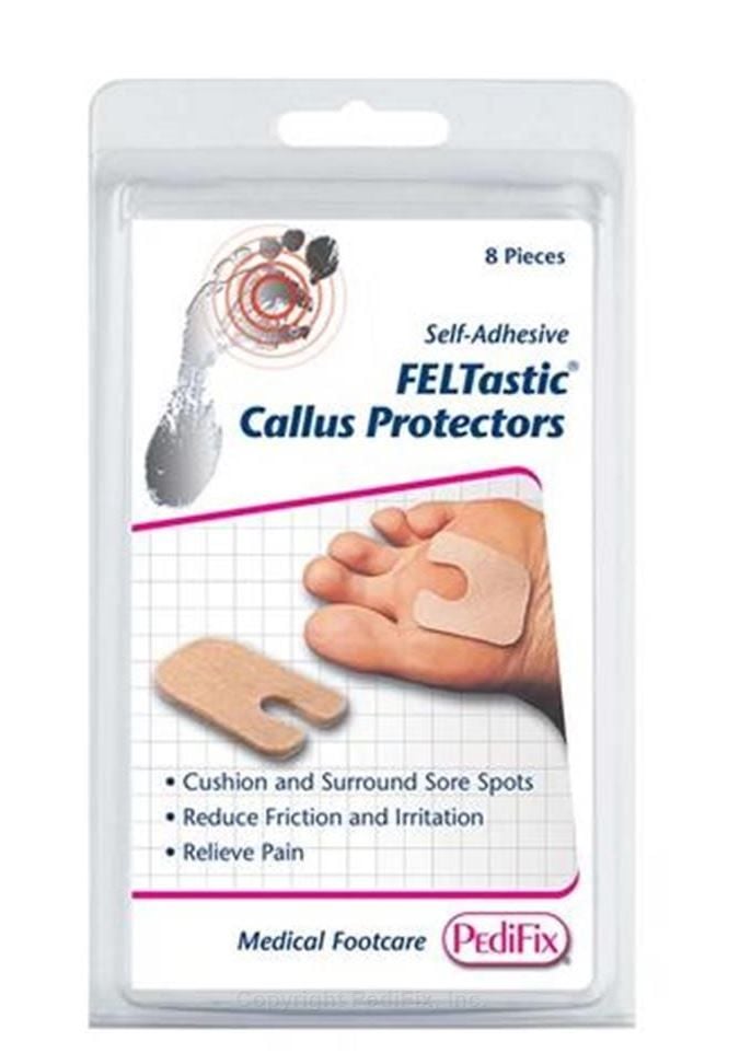 FELTastic Callus Protectors
