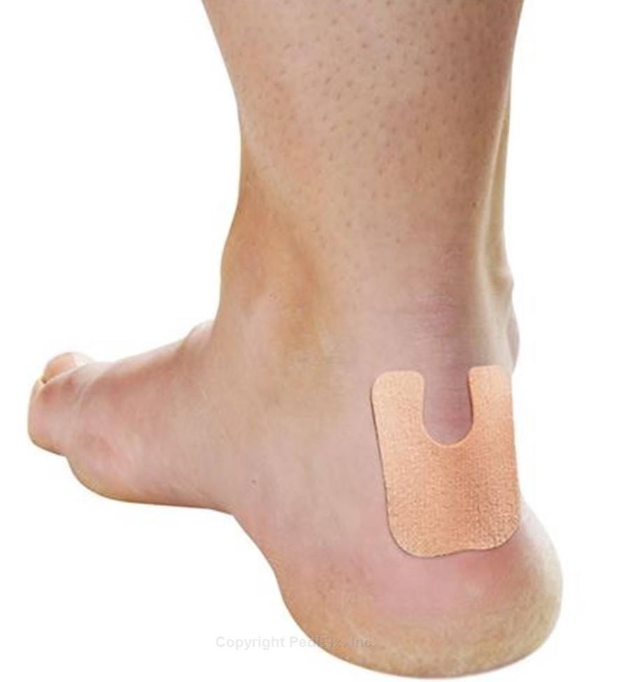 Callus Protectors Application