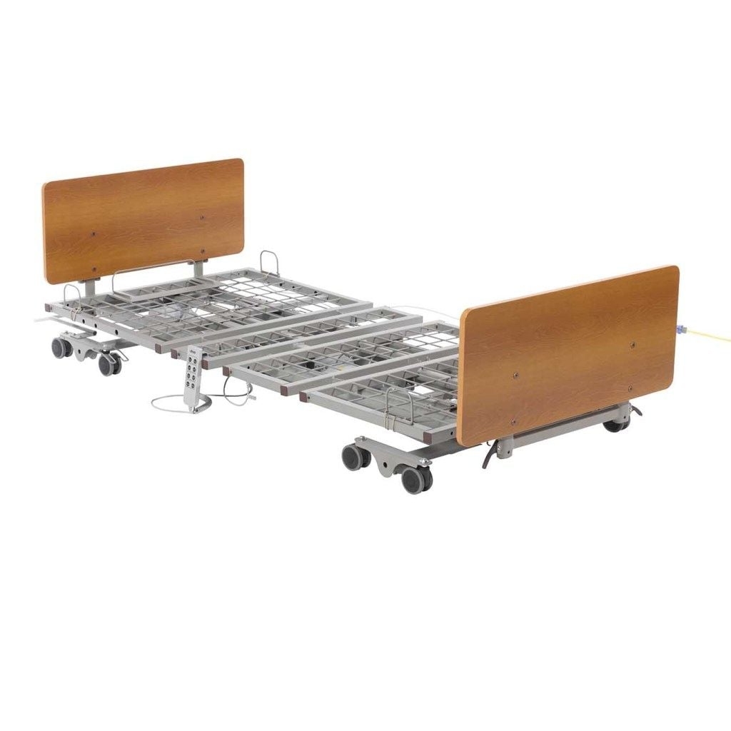 Image 2 of Primus PrimeCare P503 Low Hospital Bed 