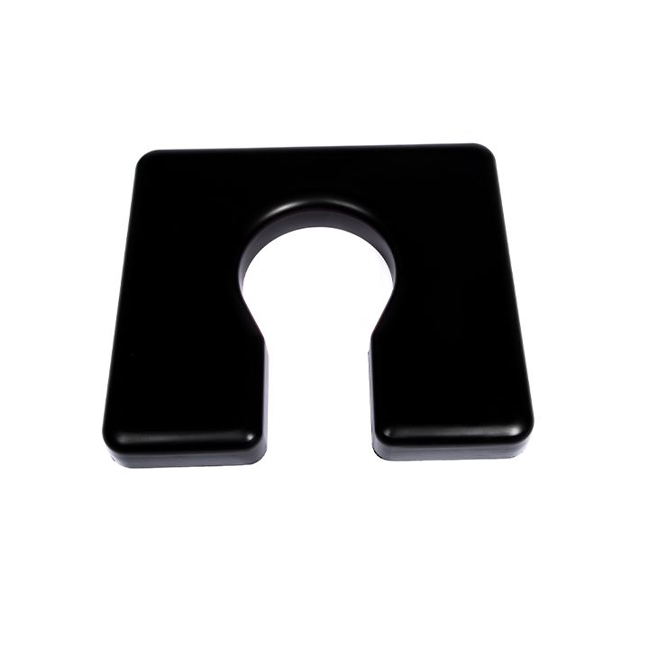 ActiveAid P11090 Pediatric Rehab Shower/Commode Chair-Tilt