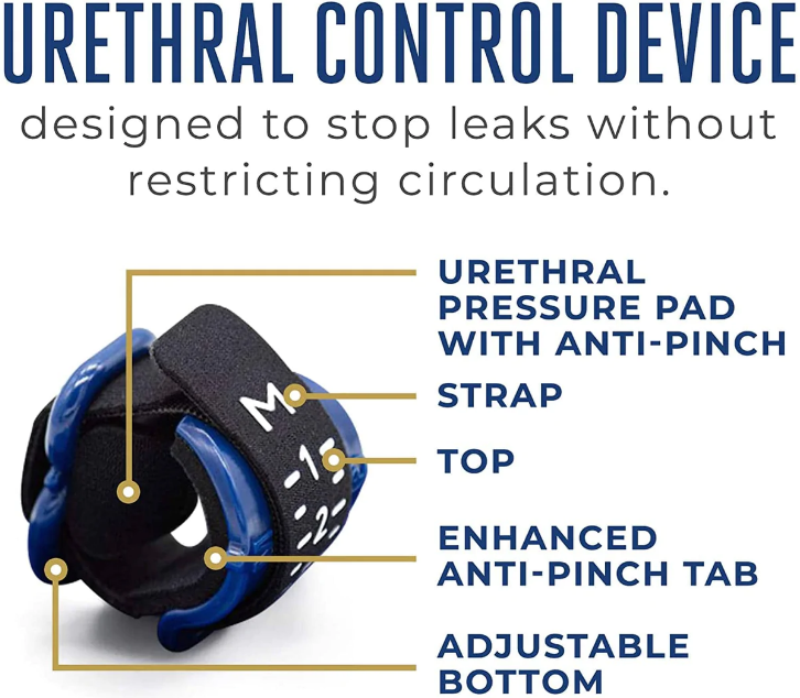 Pacey Cuff Ultra Design Features