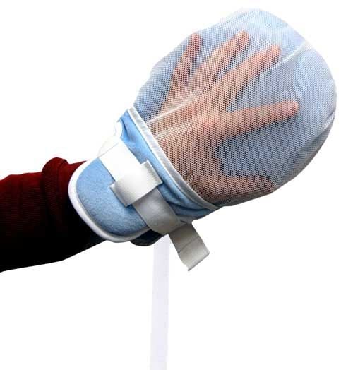 Skil-Care Padded-Plus Mitts