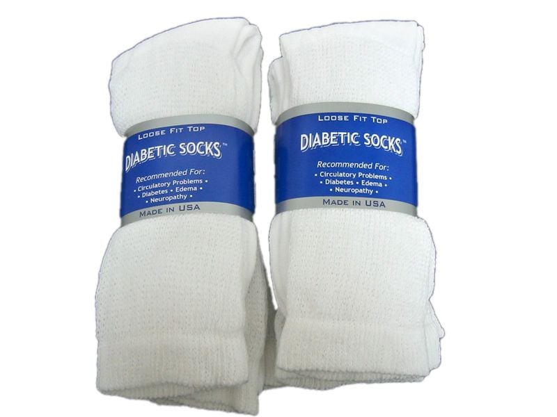 Image 1 of Pain Management Technologies Diabetic Socks