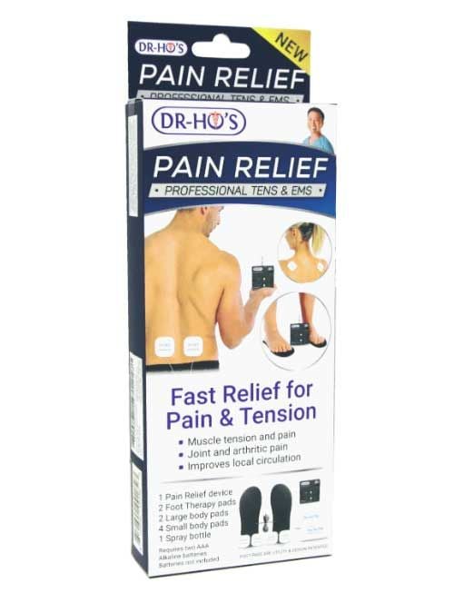Dr-Ho's Back Pain Relief System