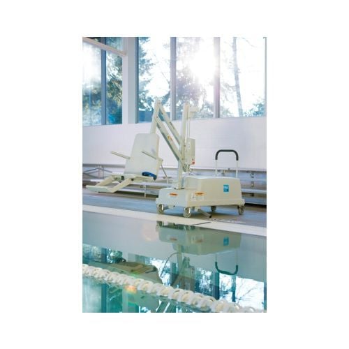 Image 1 of SR Smith Pal2 Portable Aquatic Pool Lift 