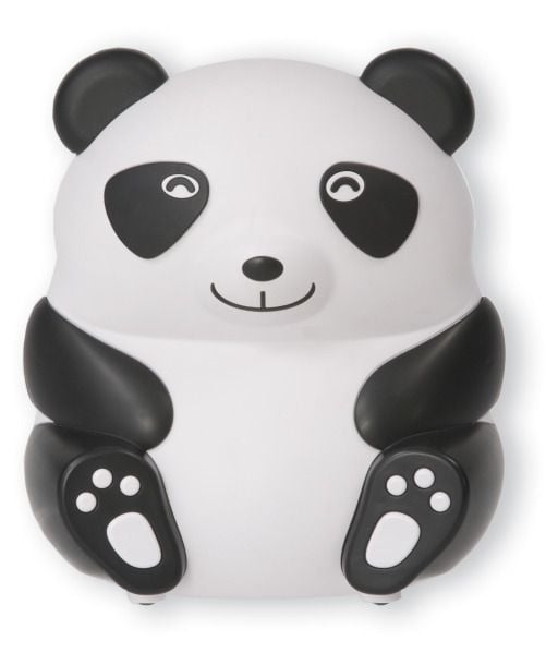 Panda Nebulizer Compressor - Black