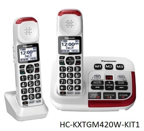 HC-KXTGM420W-KIT1