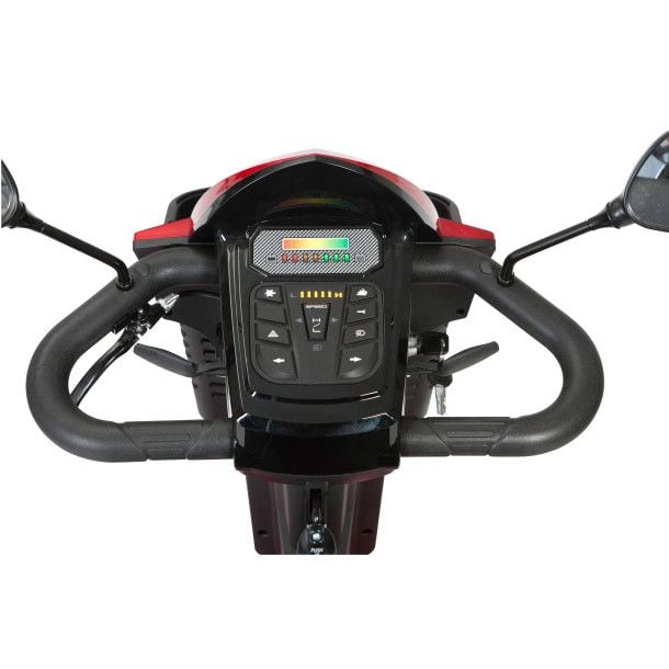 Steering column