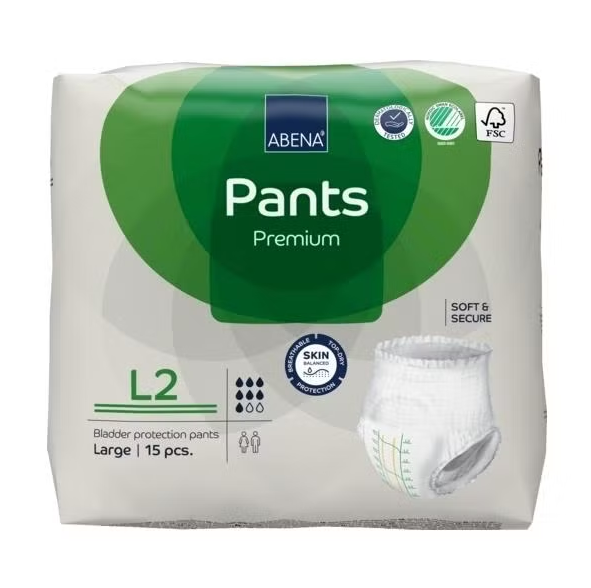 L2 Underwear, Package of 15