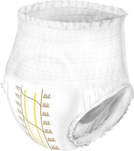 The ABENA Pants XL3 underwear with wetness indicator