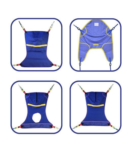 Proactive Full Body Slings