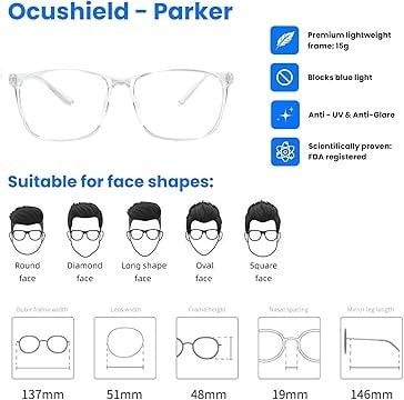 Parker Frame Facts