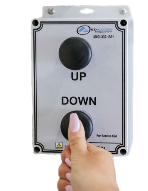Up Down Control