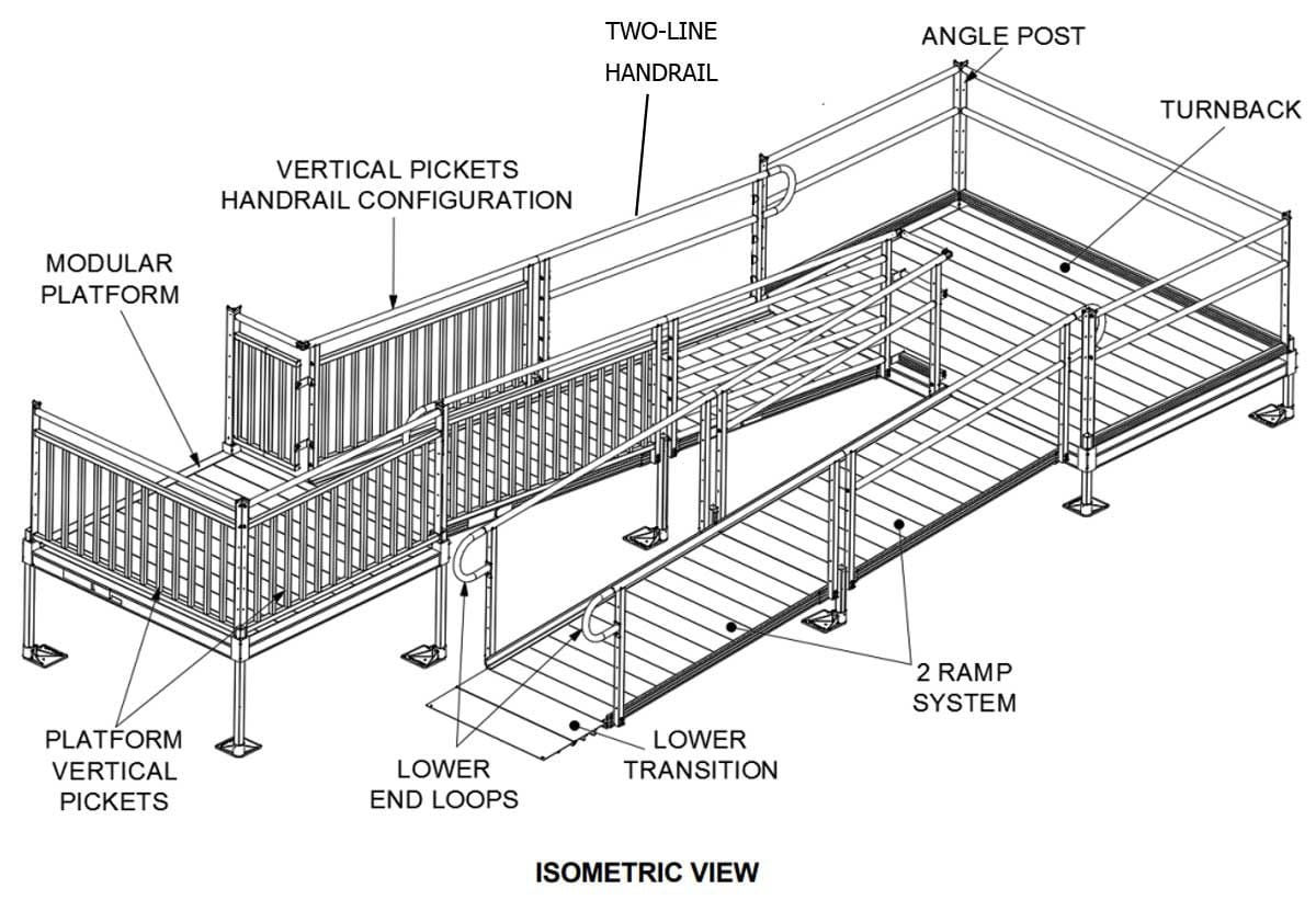Isometric View