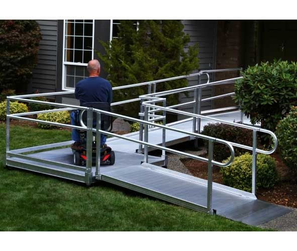 Scooter Ramp