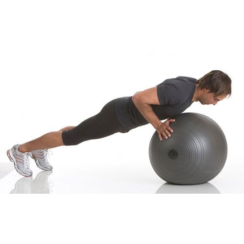 Image 3 of TOGU Challenge and Extreme ABS Powerball