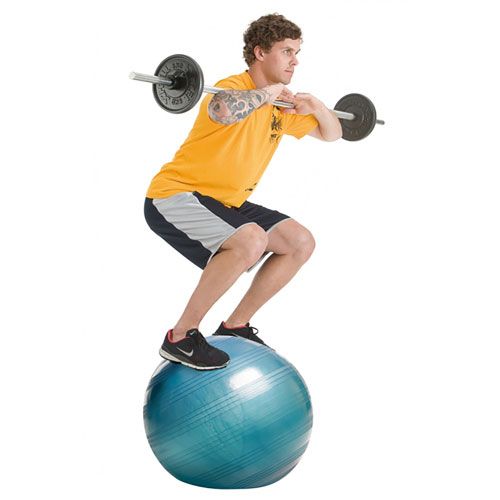 Image 5 of TOGU Challenge and Extreme ABS Powerball