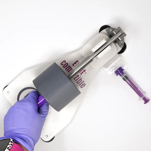 RxCrush is used to crush pills