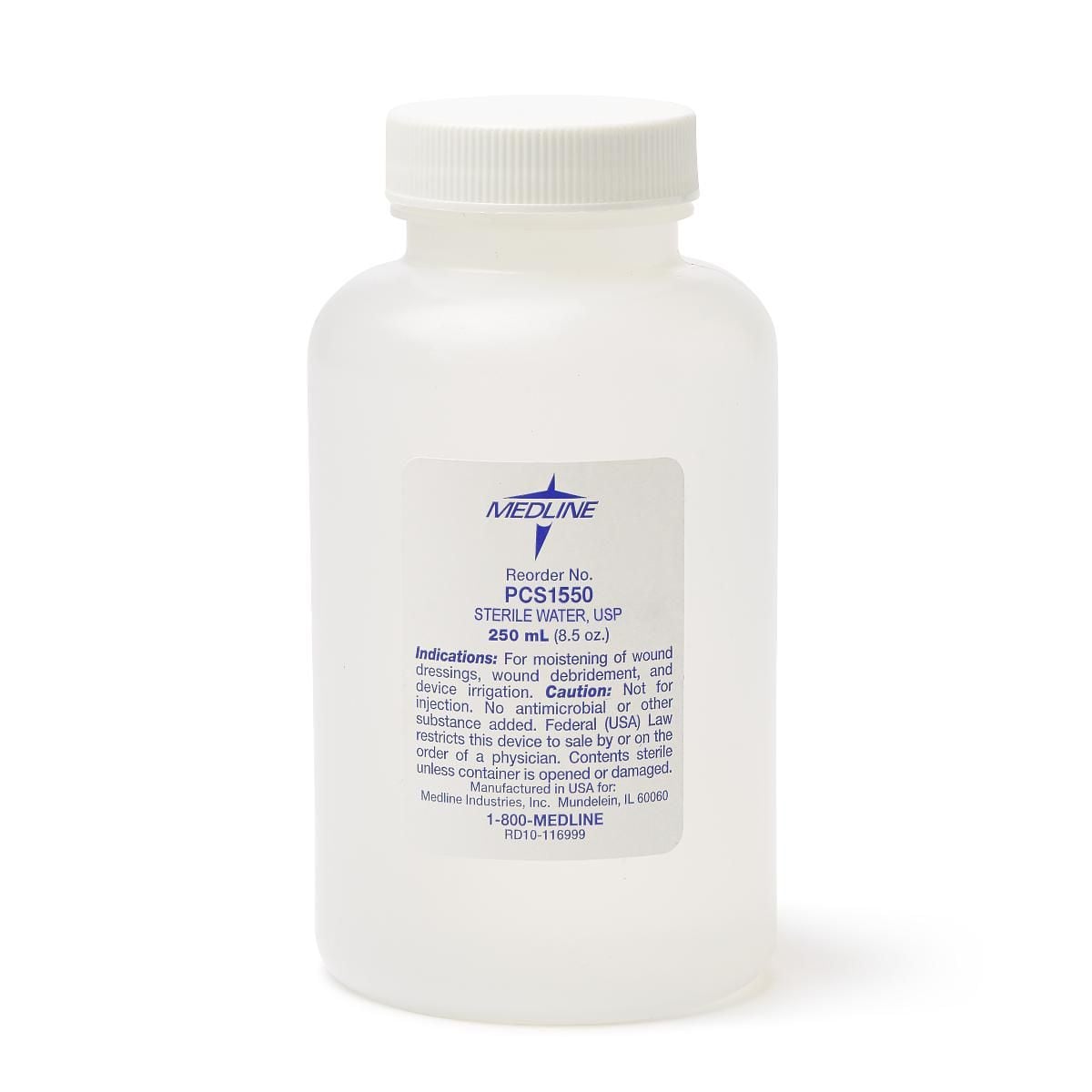 Sterile Water Solution