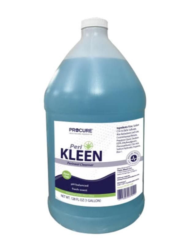 ProCure Peri KLEEN Perineal Cleanser, Rinse Free