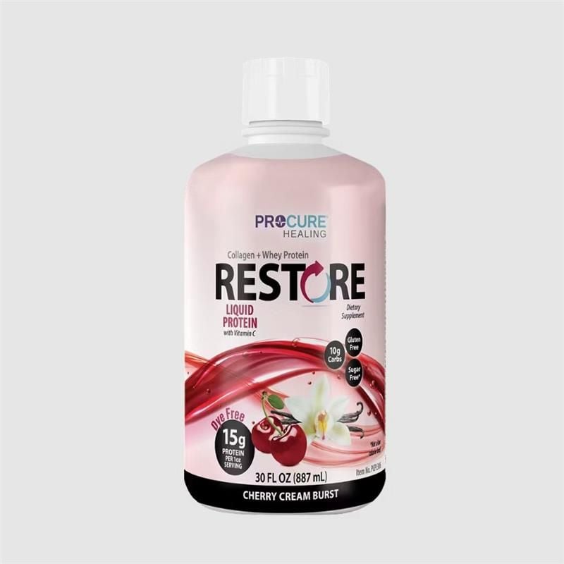 RESTORE Liquid Protein Supplement, 30 fl oz