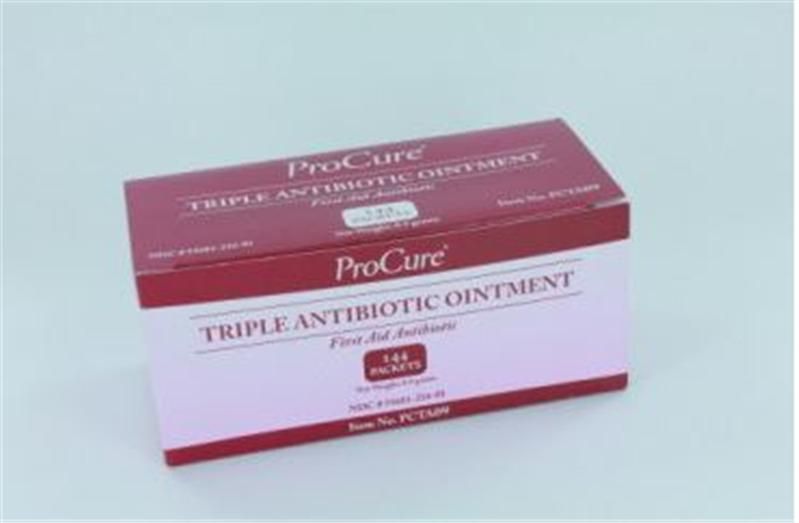 ProCure Triple Antibiotic Ointment