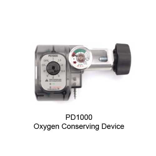 iFill PD 1000 Oxygen Conserver