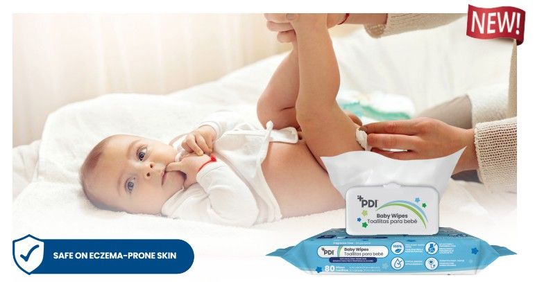 Safe on eczema-prone skin