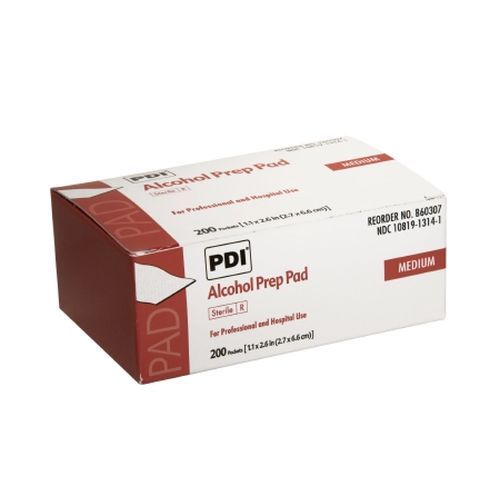 Image 1 of PDI Alcohol Prep Pad