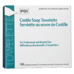Image 1 of PDI Castile Soap Towelettes