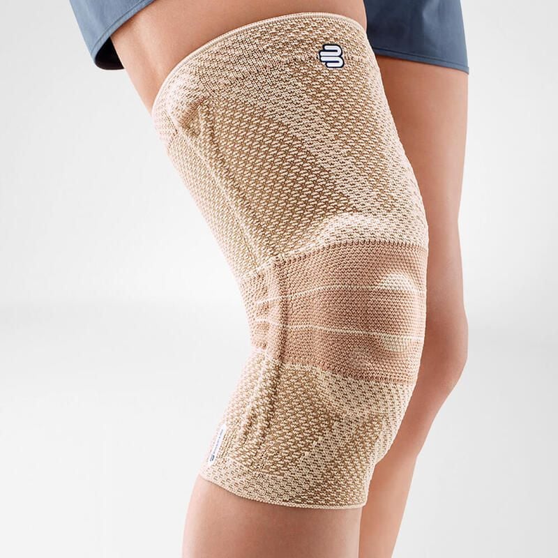 Image 3 of Bauerfeind GenuTrain A3 Knee Support Brace