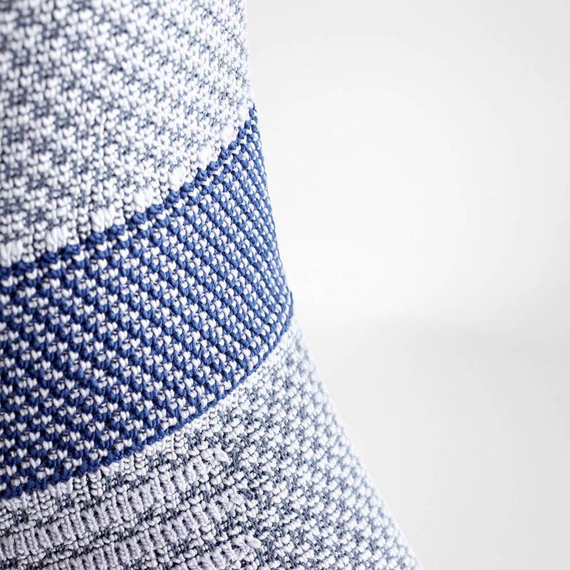 Image 5 of Bauerfeind GenuTrain A3 Knee Support Brace