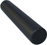 6 X 36 Black Foam Roller