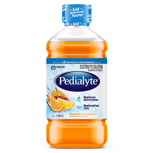 1 Liter Mixed Fruit Pedialyte Liquid