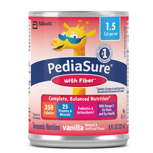 PediaSure 1.5 Cal with Fiber, 8 oz Can