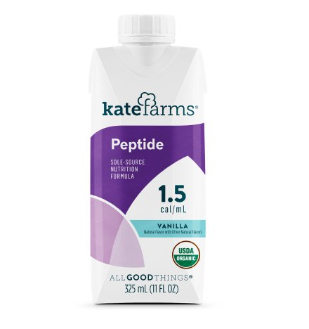 Pediatric Peptide 1.5 - 11 oz