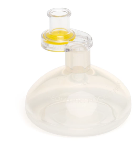 Image 4 of Laerdal Medical Pediatric Pocket Mask with Gloves