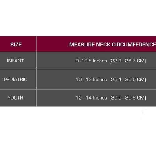 Image 3 of OTC KidsLine Soft Foam Cervical Collar