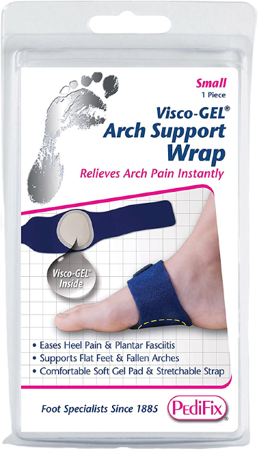 Image 3 of Pedfix Visco-Gel Arch Support