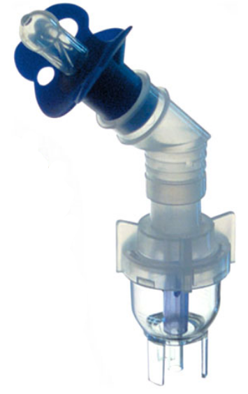 Image 2 of PediNeb Pediatric Nasal Aerosol Pacifier