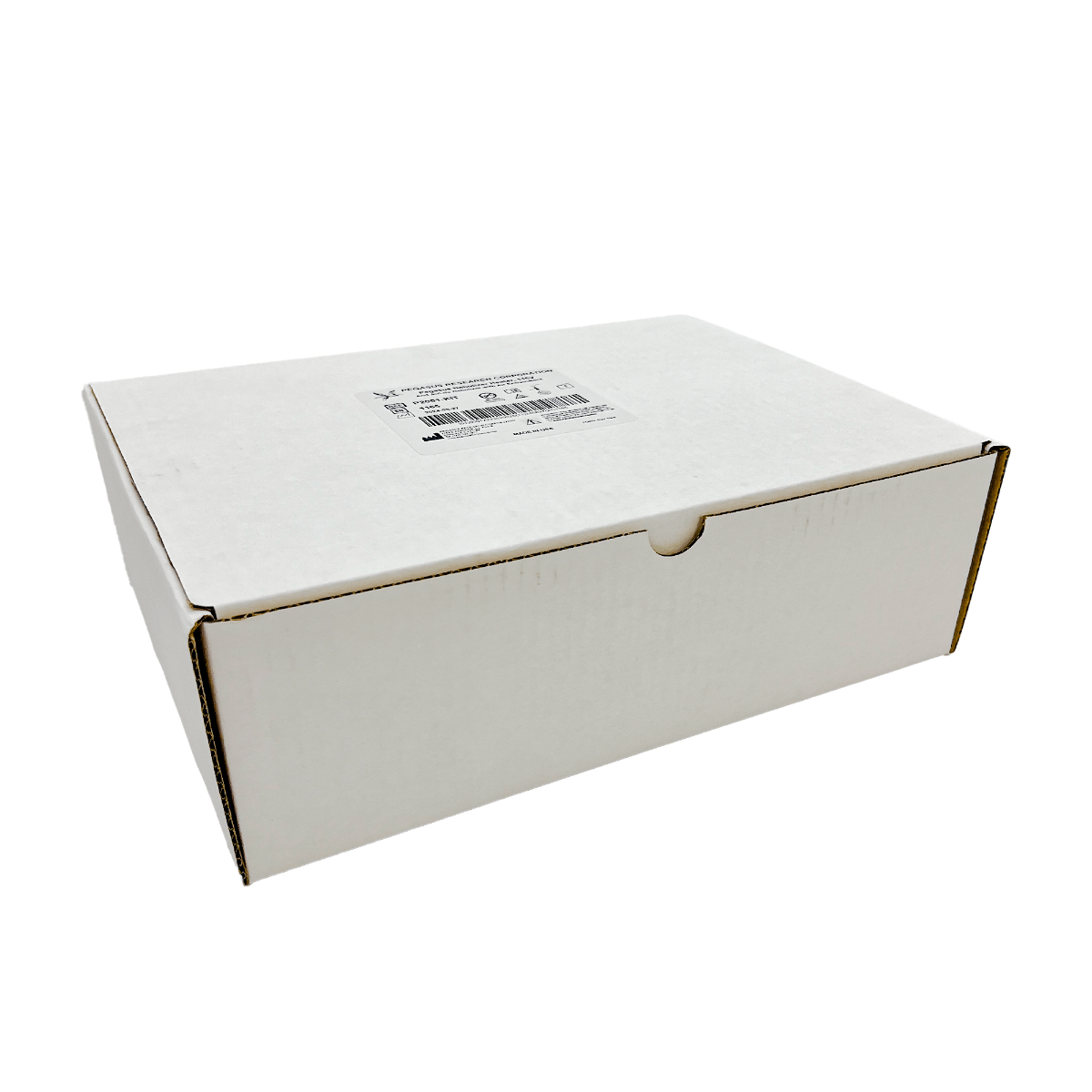Nebulizer System Packaging