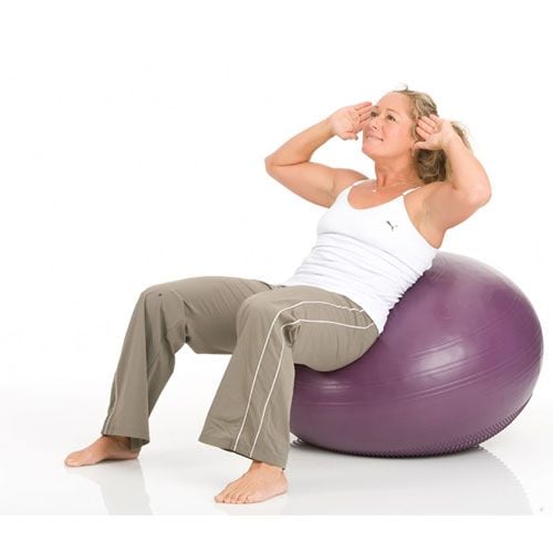Image 3 of Togu ABS Pendel Oval Balls