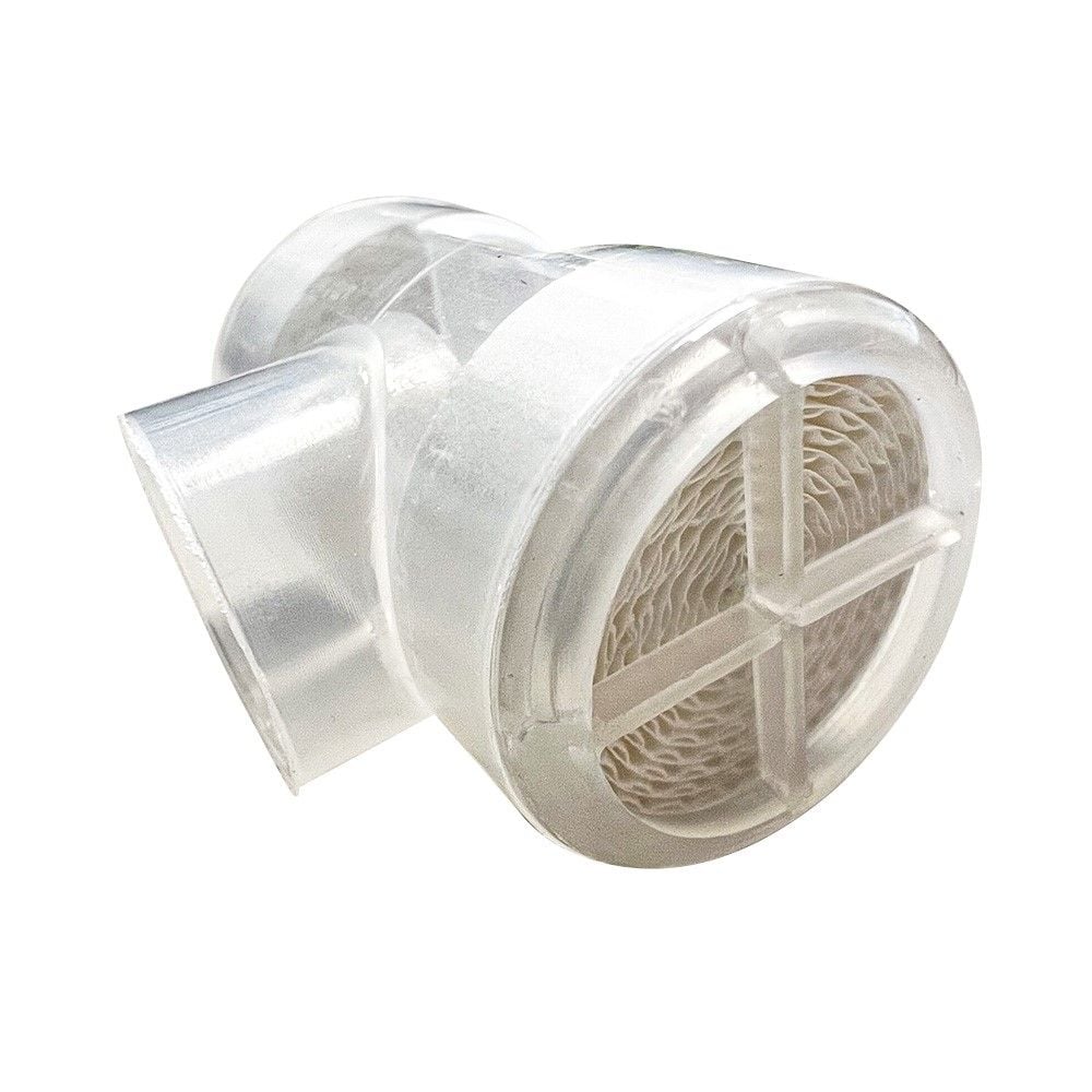 Trach Heat Moisture Exchanger with Paper Media