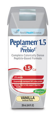 PEPTAMEN® 1.5 with PREBIO