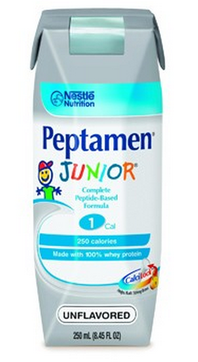 Peptamen Junior Unflavored 250 mL