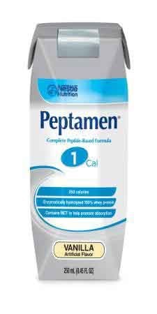 Peptamen 1.0 Calorie Vanilla 250 mL