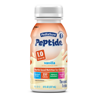 Peptide 1.0 Cal - 8 oz Vanilla
