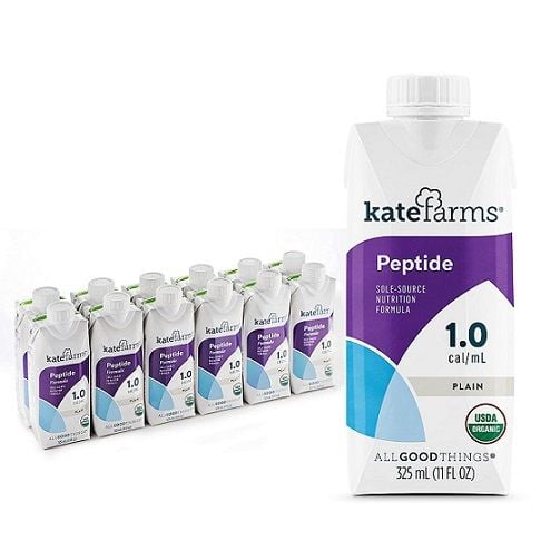 Image 2 of Kate Farms Peptide 1.0 Nutrition Drink