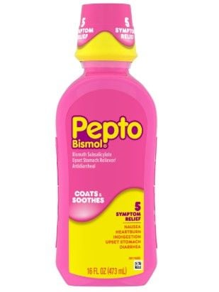 Pepto-Bismol Original Liquid